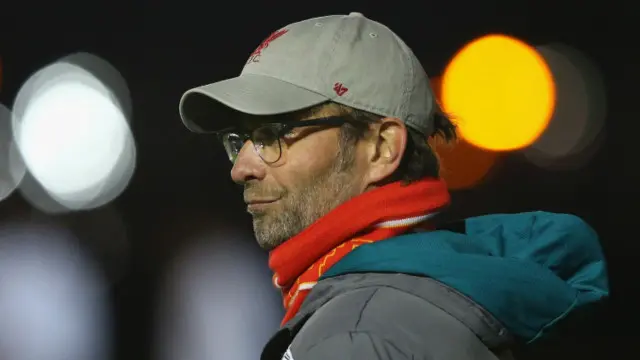 Jurgen Klopp