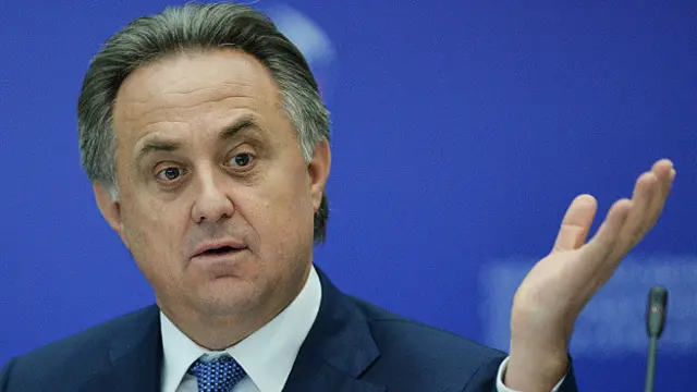 МОК не акредитував міністра спорту Росії на Олімпіаду в Ріо