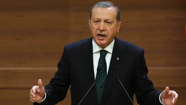 جذباتی بیانات دو ایسے ممالک کے لیے مثبت اقدام نہیں جن کے تعلقات سٹریٹیجک سطح کی شراکت داری سے تعبیر کیے جاتے ہوں: رجب اردوغان