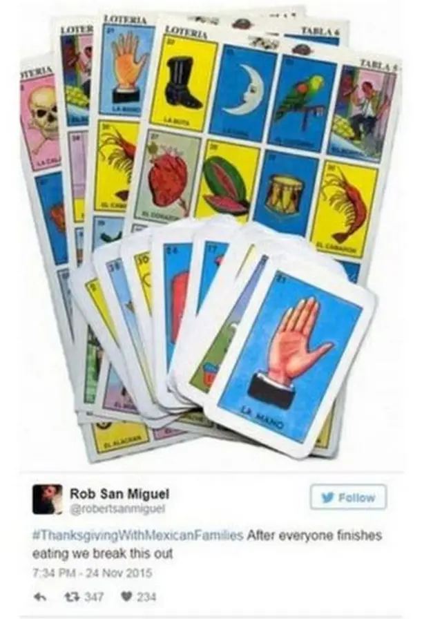 thanksgiving twitter