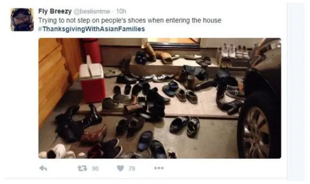 thanksgiving twitter