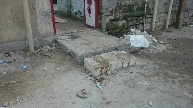 İlk dəfə deyil ki, Nardaranda tərəflərin üz-üzə gəlməsi zorakılıqla müşayiət olunur. 