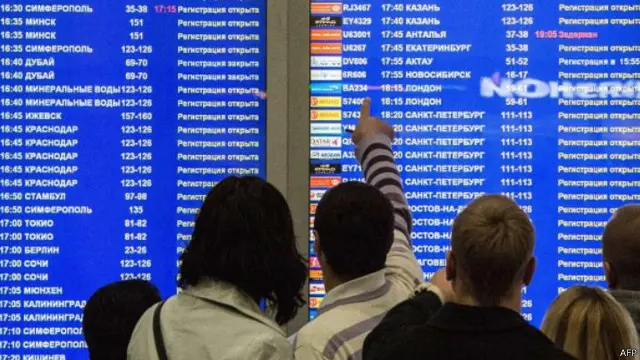 Російським туроператорам можуть запропонувати розвивати внутрішній туризм, аби отримати компенсацію за скасування турів до Єгипту і Туреччини