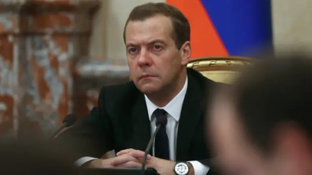 Dmitry Medvedev