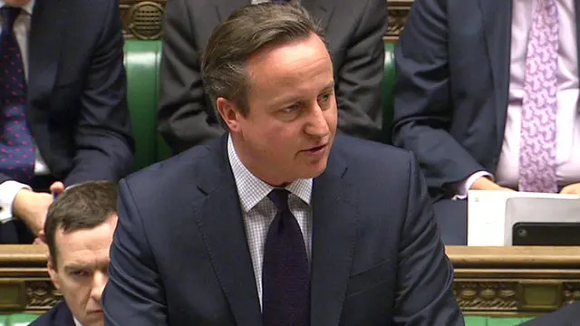 डेविड कैमरन