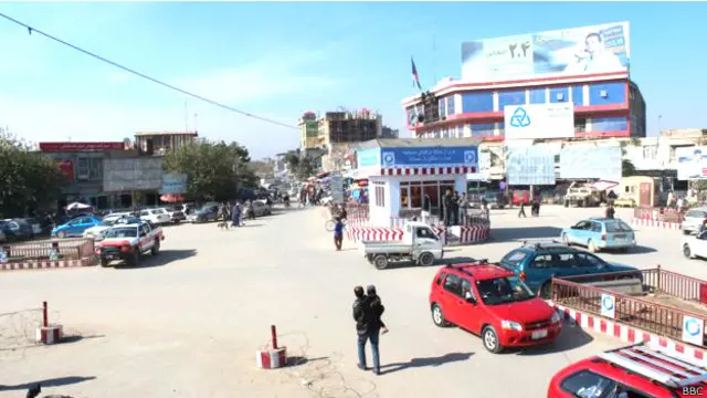 تېر کال وسله والو طالبانو د کندوز ښار د څو ورځو لپاره نيولی یو