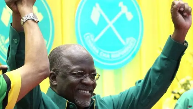 صدر میگوفولی محنتی ہونے کی وجہ سے مشہور ہیں