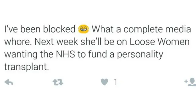 ہولی براک ویل پر الزام عائد کیے گئے ہیں کو وہ دنیا سے توجہ حاصل کرنے کے لیے یہ سب بول رہی ہیں