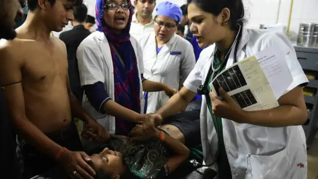 ایک بعد پہلے گرنیڈ حملے کے نتیجے میں ایک شخص ہلاک اور 80 زخمی ہوئے تھے