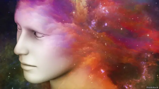 "En algún lugar de nuestro cerebro, se crea esa personalidad".