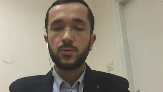 Довудхон Назаров Би-би-си билан суҳбатда "жароҳат оғир бўлгани ва бугунгача ҳам муолажалар давом этаётгани"ни айтди