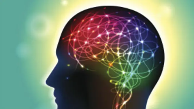 "En alguna parte de nuestro cerebro, se genera nuestra personalidad".