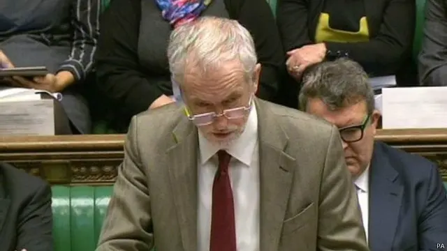 科尔宾：卡梅伦对于如何战胜伊斯兰国并没有“一致的策略”