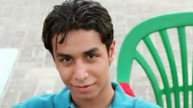 يعتقد أن علي النمر، الذي أثارت قضيته انتقادات دولية، من بين عشرات قد يعدموا في السعودية.