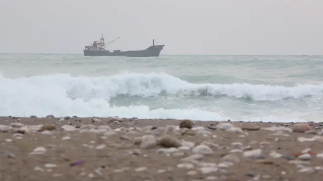 Берег Антальи