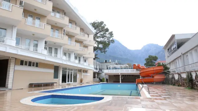 Отель в Анталье