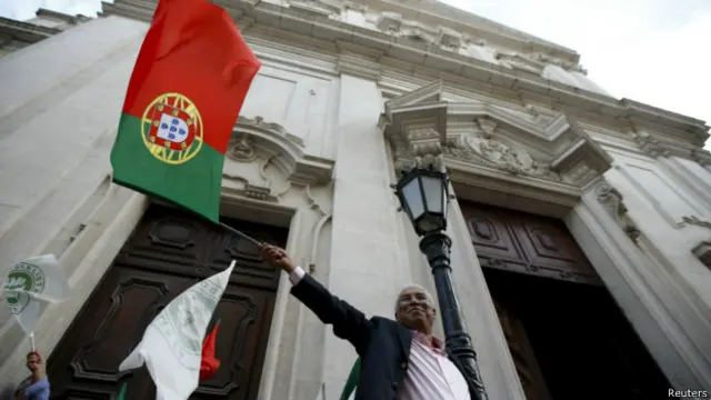 एंटोनियो कोस्टा, पुर्तगाल के प्रधानमंत्री