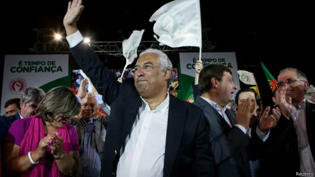 एंटोनियो कोस्टा, पुर्तगाल के प्रधानमंत्री