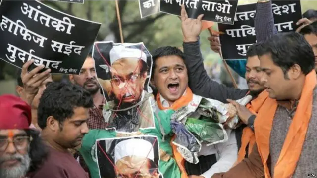 हाफ़िज़ सईद