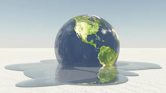 Ambos expertos coinciden en que es necesario cambiar la retórica sobre el cambio climático. 