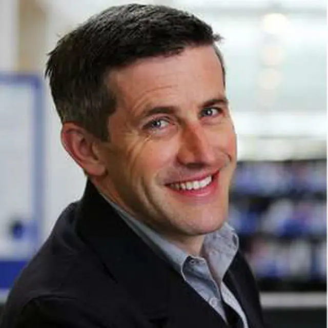 Smith considera que es un verdadero desafío para los medios inoformar sobre el cambio climático. 