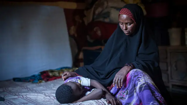 Mutilación genital femenina.