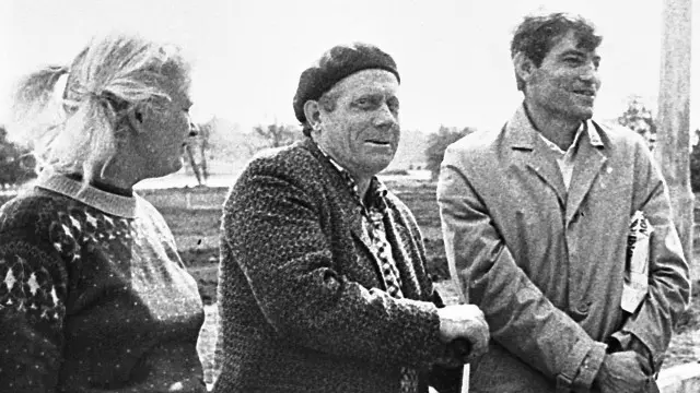 Горська і Стус