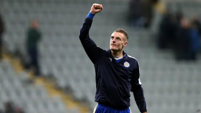 Jamie Vardy