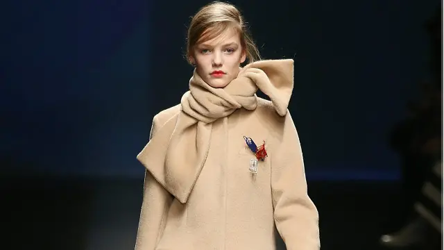 Показ бренду MSGM осінь\зима 2015