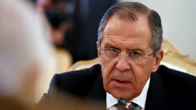 Sergei Lavrov