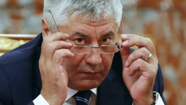 Владимир Колокольцев