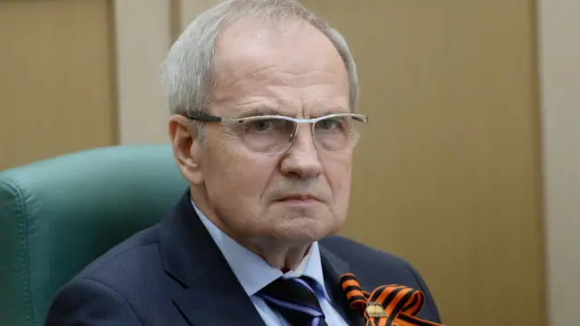 Валерий Зорькин