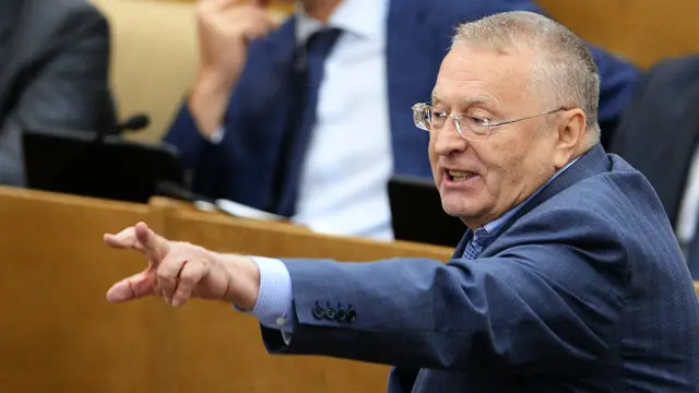 Жириновский