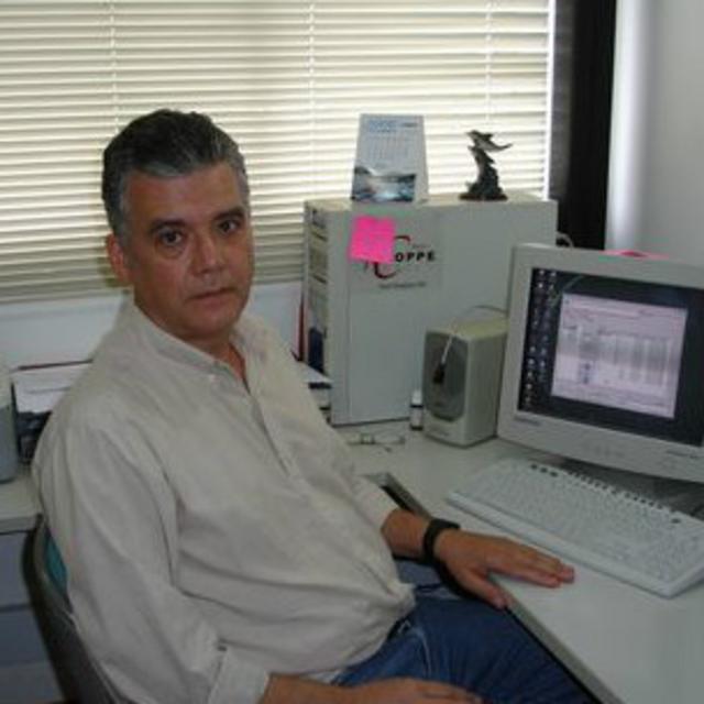 Paulo Rosman, professor de Engenharia Costeira da COPPE/UFRJ