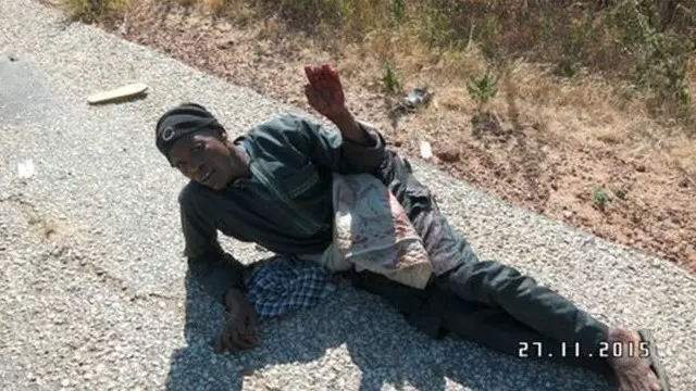 پولیس کا کہنا ہے کہ ابھی یہ کہنا قبل از وقت ہے کہ اس حملے کا ذمہ دار کون ہے