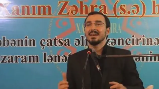 Талех Багирзаде