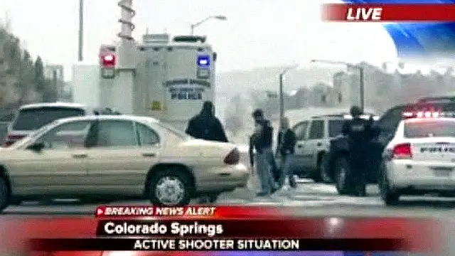 تقول الشرطة إنه لم يعد ثمة أي خطر مستمر يهدد مواطني كولورادو سبرينغس.