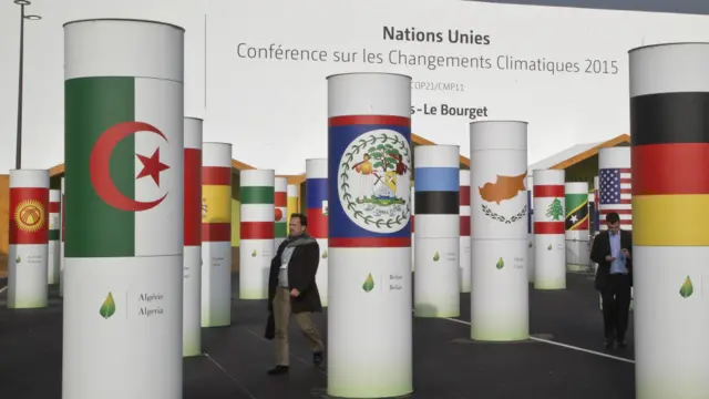 气候变化国际峰会将于11月30日至12月11日在巴黎召开