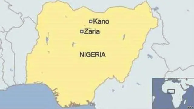 Acara pertemuan ini ditandai berupa prosesi perjalanan dari kota Kano ke kota Zaria di negara bagian Kaduna. Ini merupakan wilayah basis kelompok Islam Syiah di Nigeria sekaligus markas besar IMN.