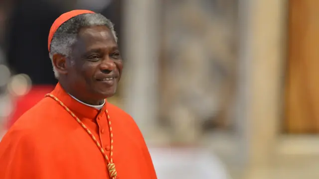 資料圖片：圖克森樞機