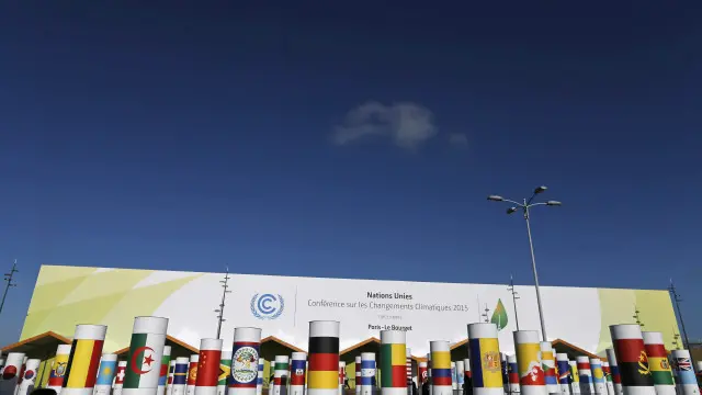 پیرس میں ہونے والی عالمی ماحولیاتی کانفرنس میں ایک طویل مدتی معاہدے کی کوشش کی جائے گی