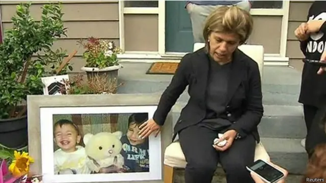 كانت تيما كردي قد قالت عقب موت آلان إن كندا رفضت طلب الأسرة الحصول على حق اللجوء