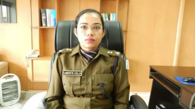 संगीता कालिया