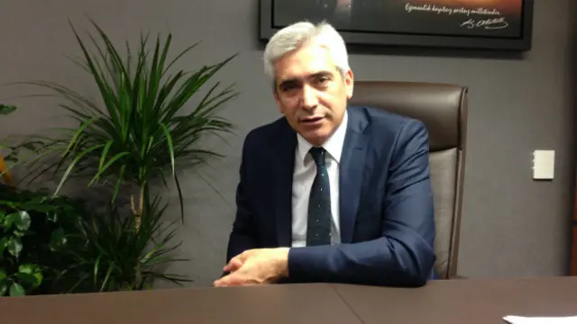 Galip Ensarioğlu: "Devlet kafayı yemedi. Çatışmanın, hendeğin olmadığı yerde sokağa çıkma yasağı var mı?"