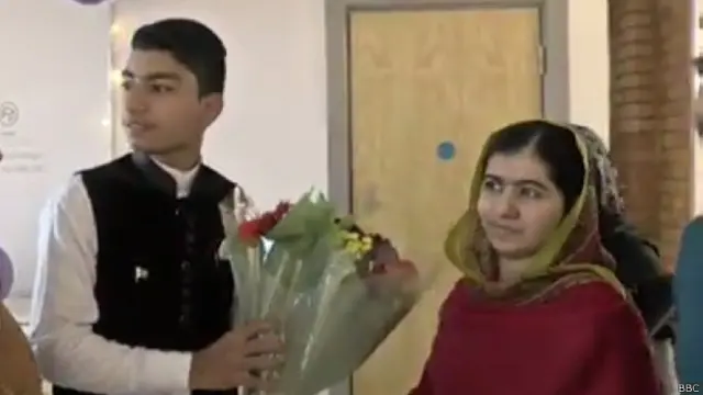 अनवारुल्लाह और मलाला