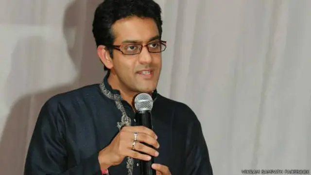 विक्रम संपत