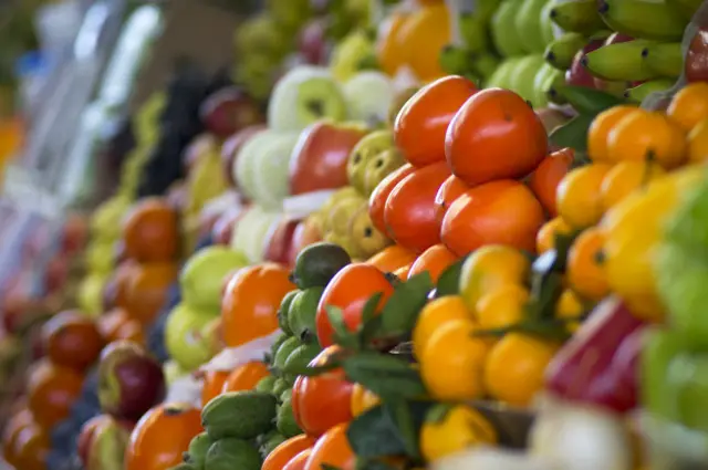 میوه و سبزیجات بخش عمده ای از صادرات ترکیه به روسیه را تشکیل می داد