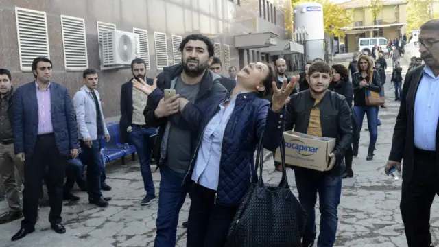 مقتول وکیل طاہر ایلچی کی اہلیہ ترکان ایلچی