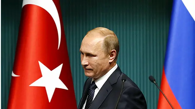 د روسیې د ولسمشرۍ ماڼۍ ویاند دیمیتري بیسکوف د شنبې په ورځ وویل، ولسمشر ولادیمیر پوتین ''په بشپړه توګه چمتو دی'' چې له ترکیې سره هر راز معامله وکړي. 