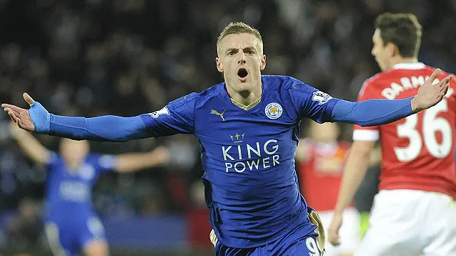 Jamie Vardy